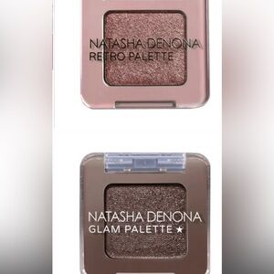 NEW Natasha Denona Retro and Glam Palette Individual Eyeshadows